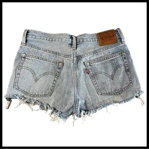 LEVI’S 501 Jean Short
